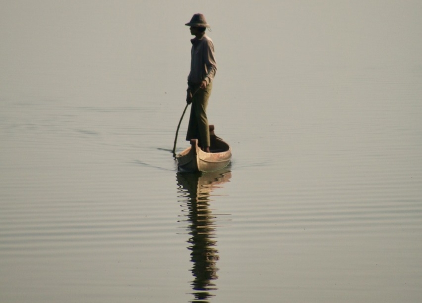 fisherman aesthetic