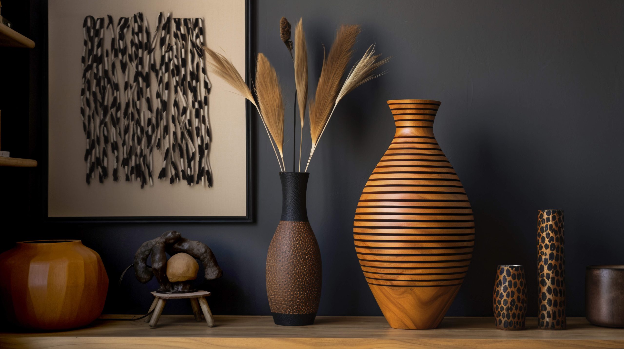 handcrafted decor