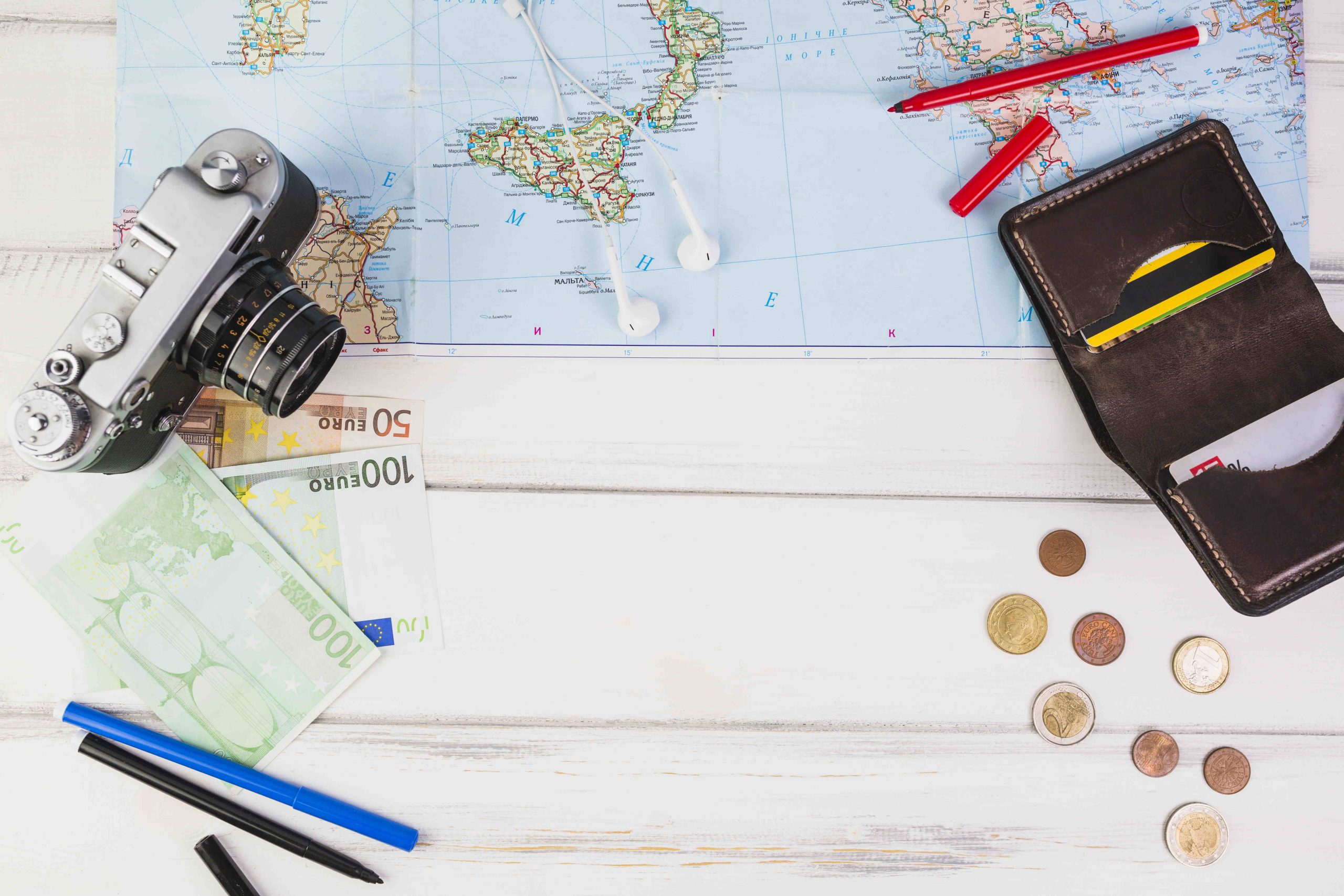 travel on a budget