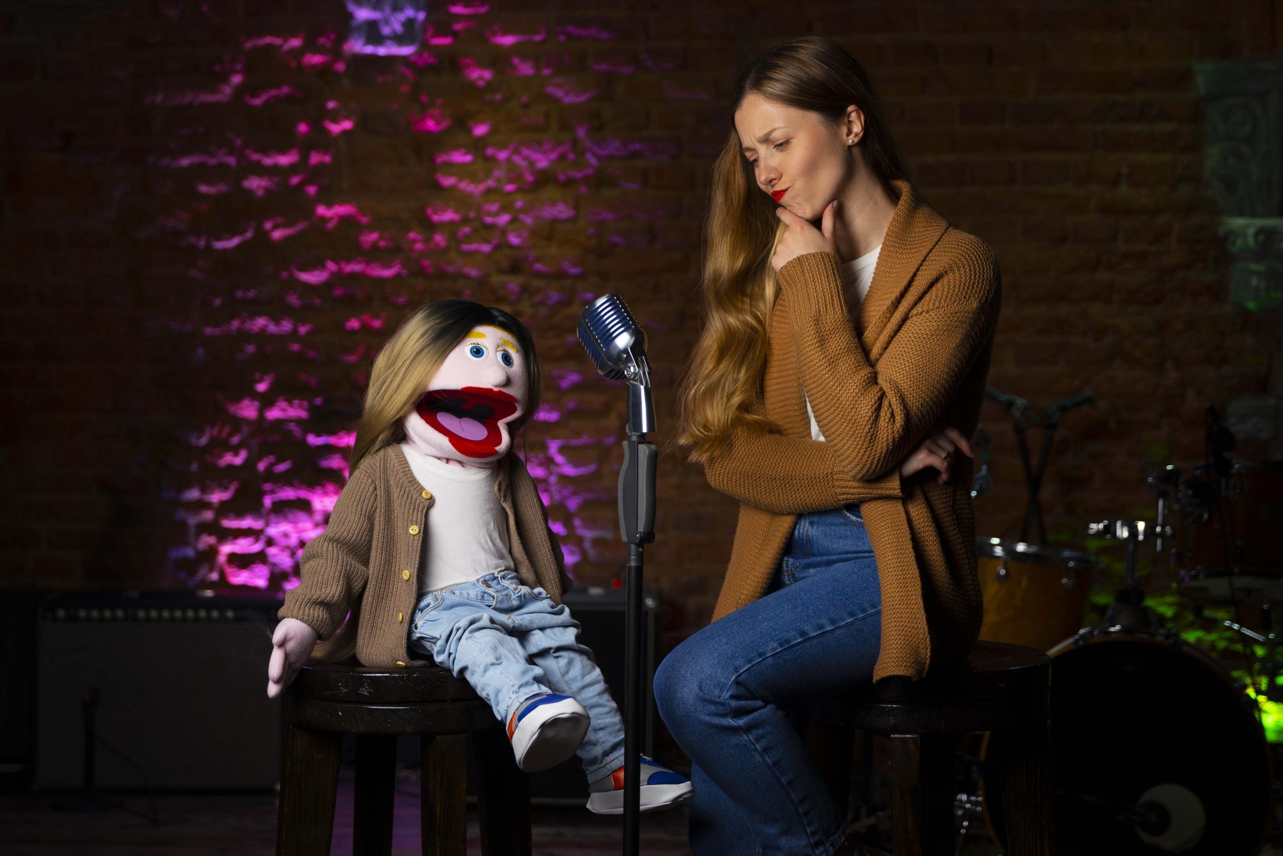 comedy show