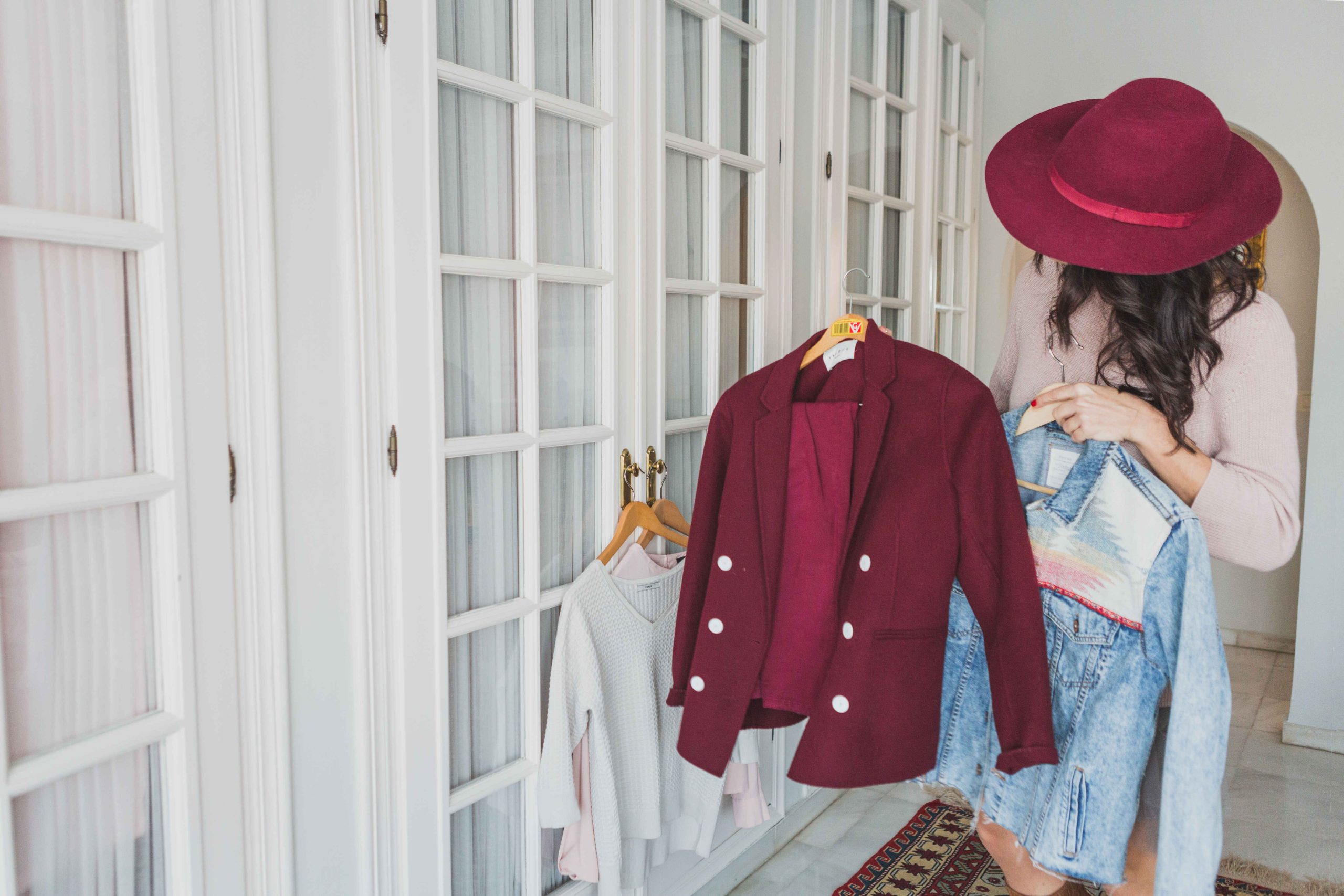 wardrobe