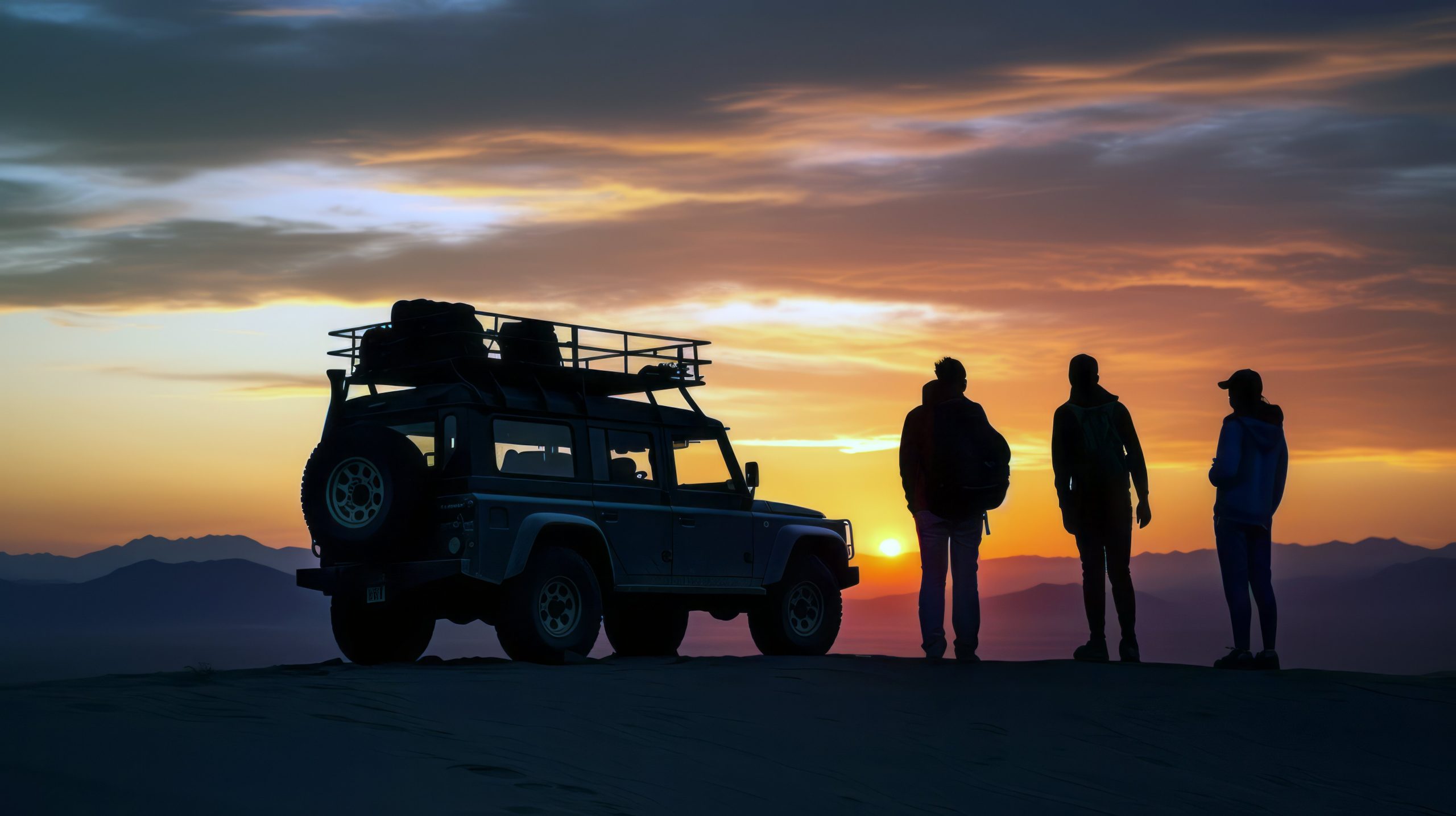 off-grid travel
