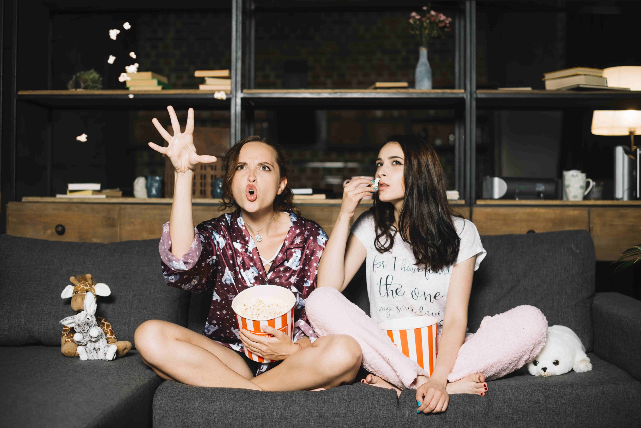 binge watch