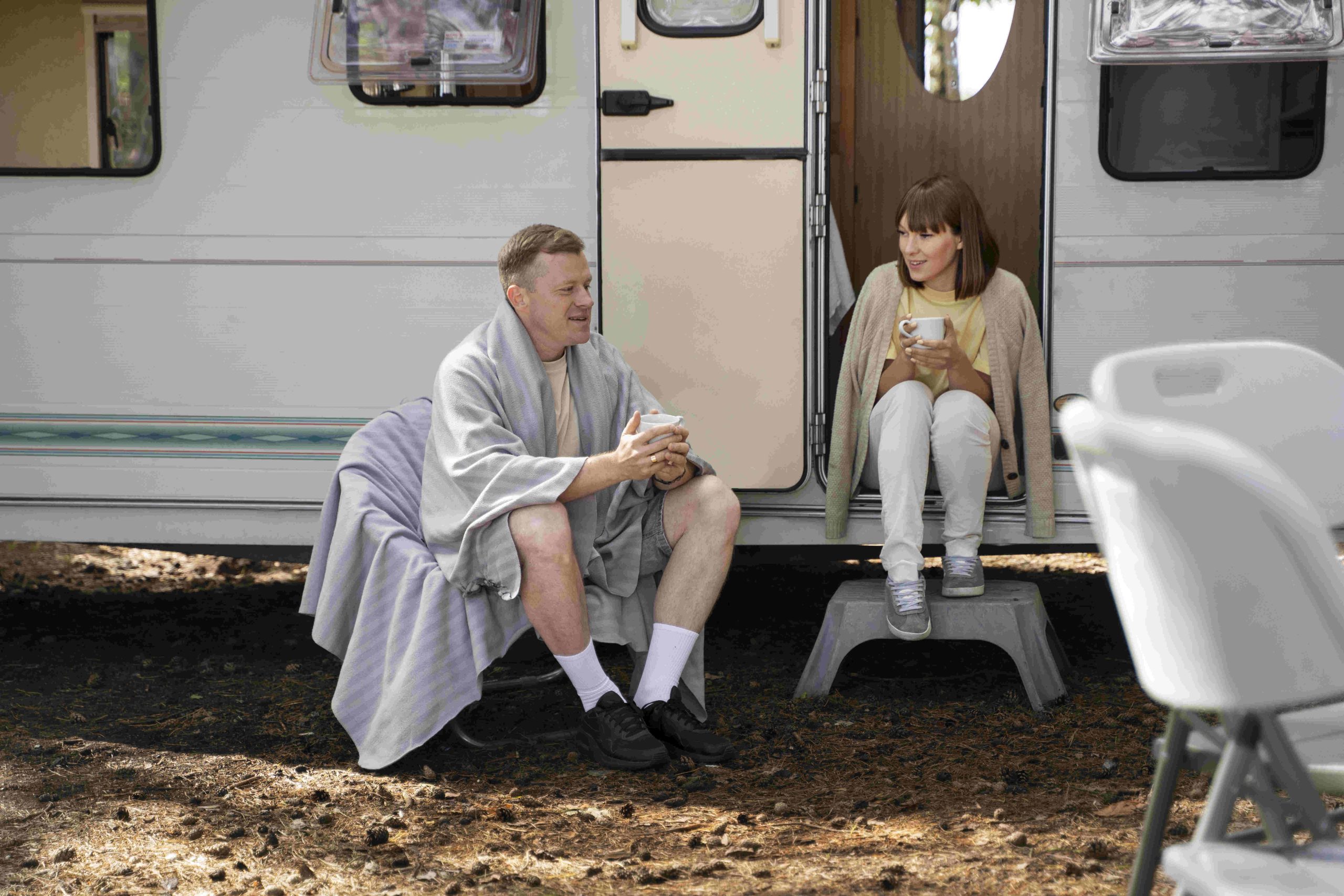 DIY Camper Van