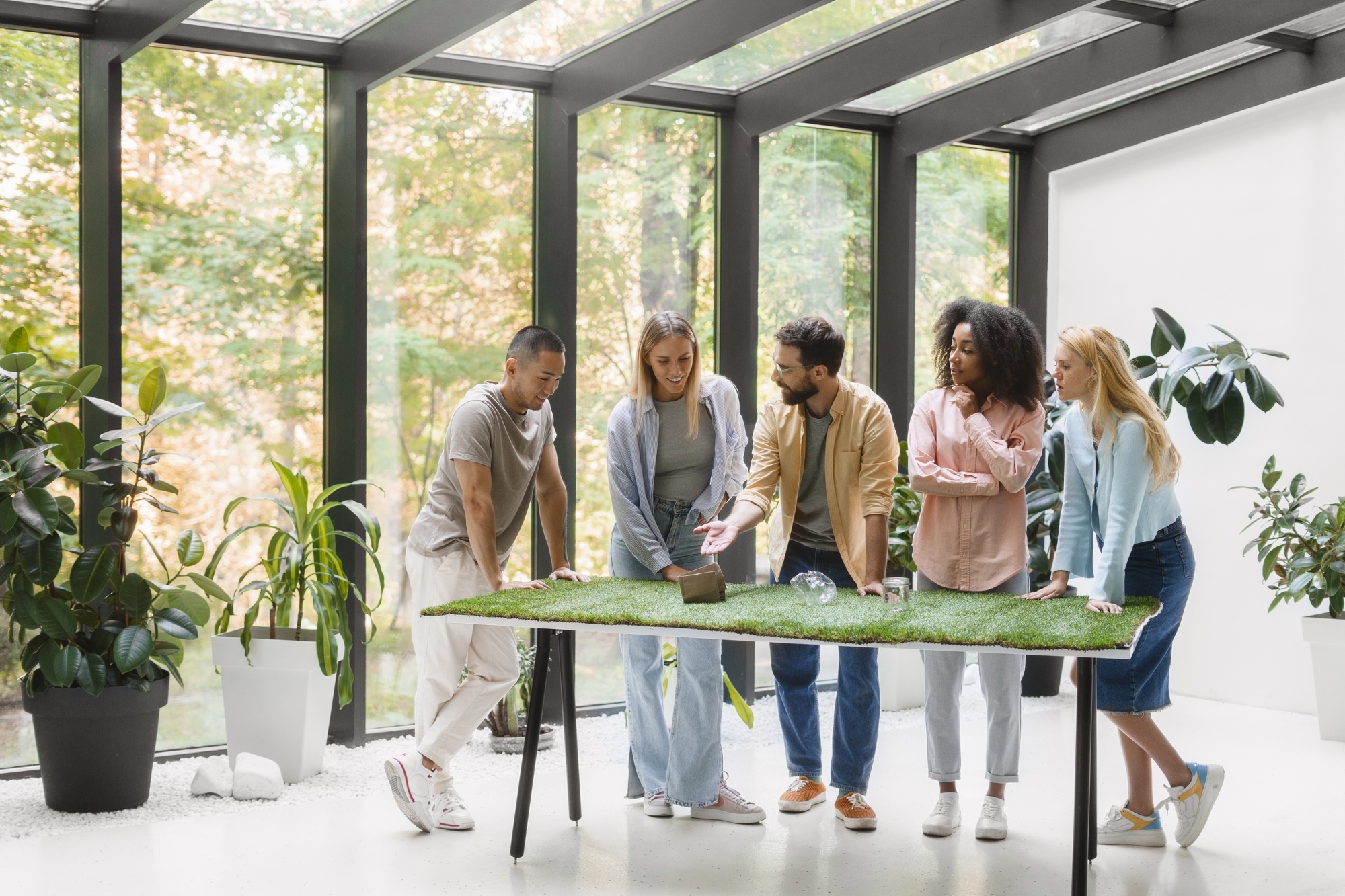 coworking