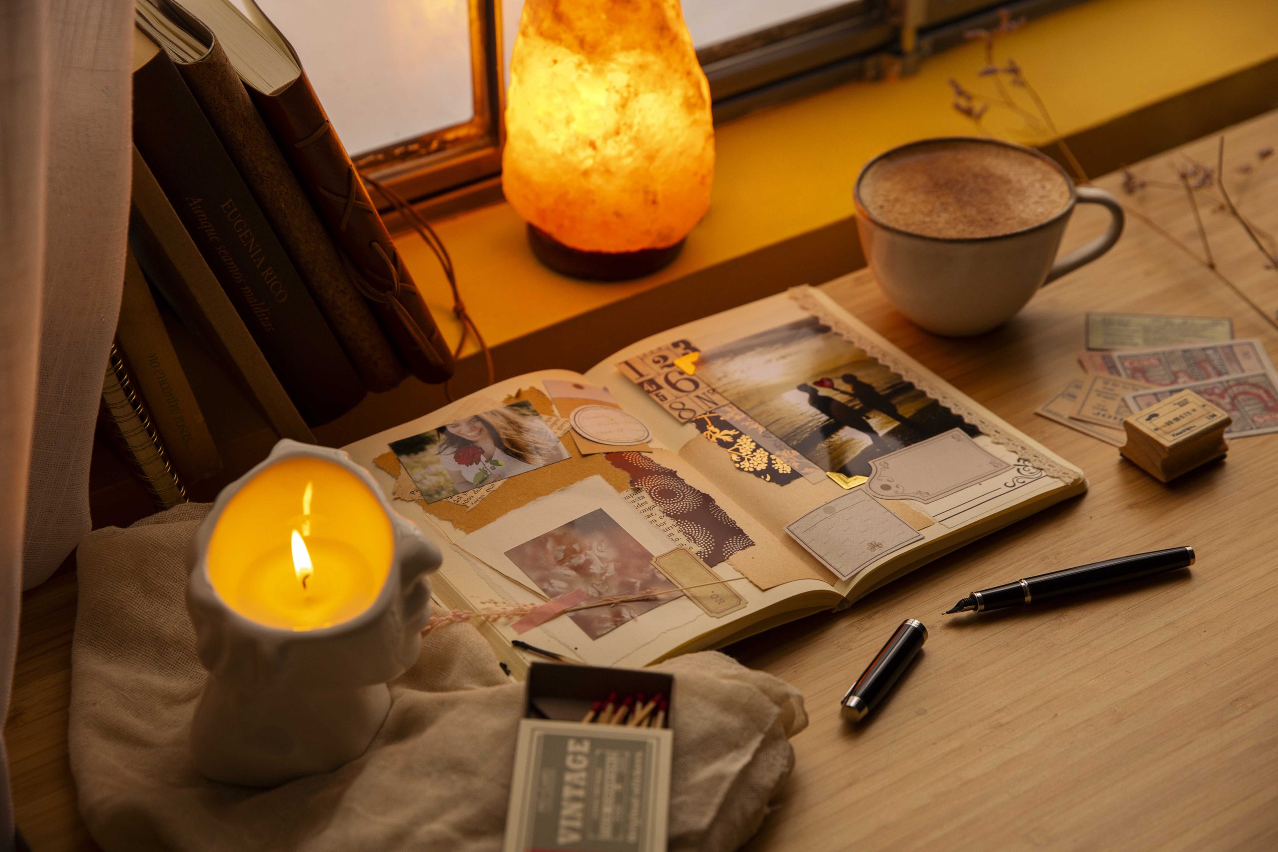 nostalgic hobbies