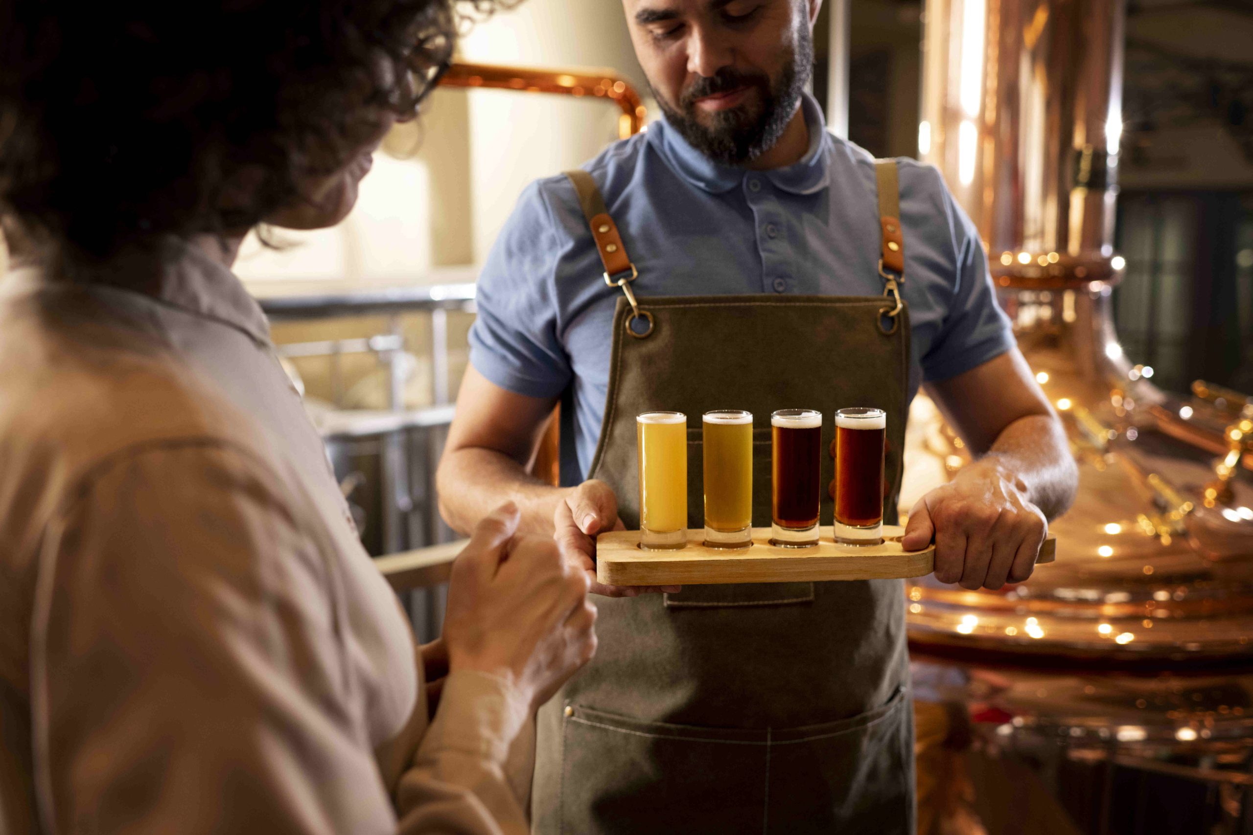 microbreweries