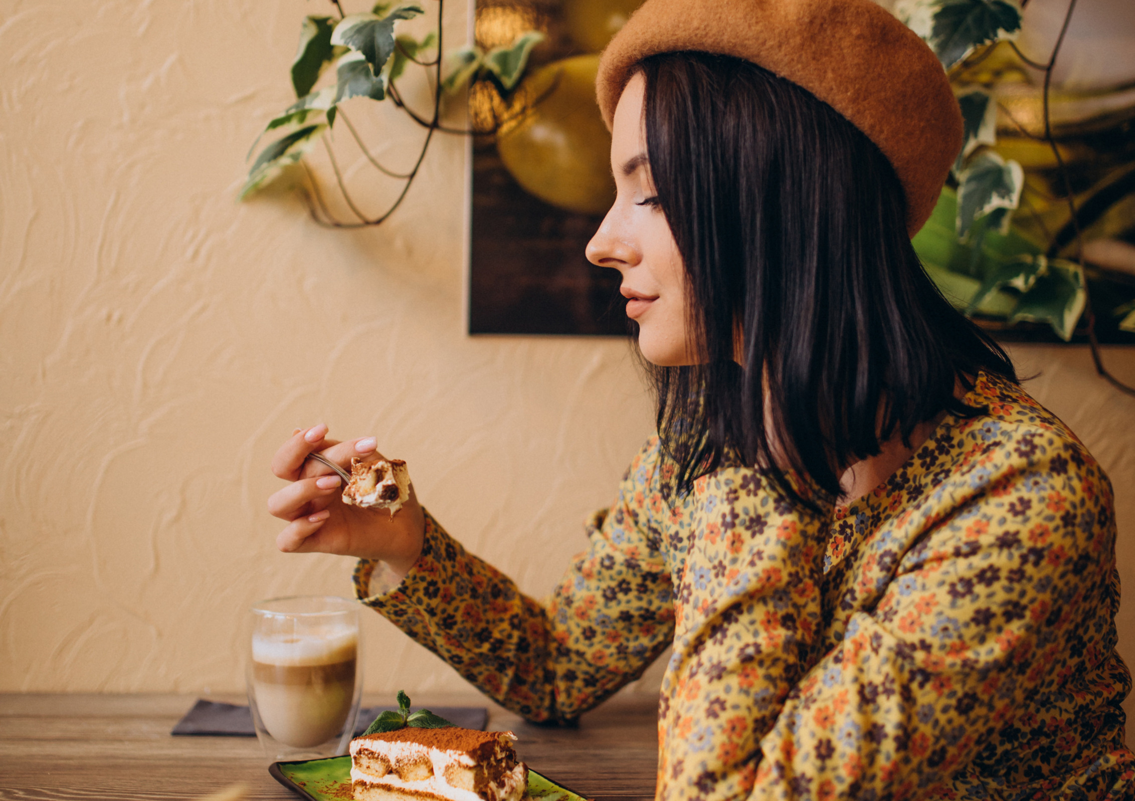 cozy cafe ideas