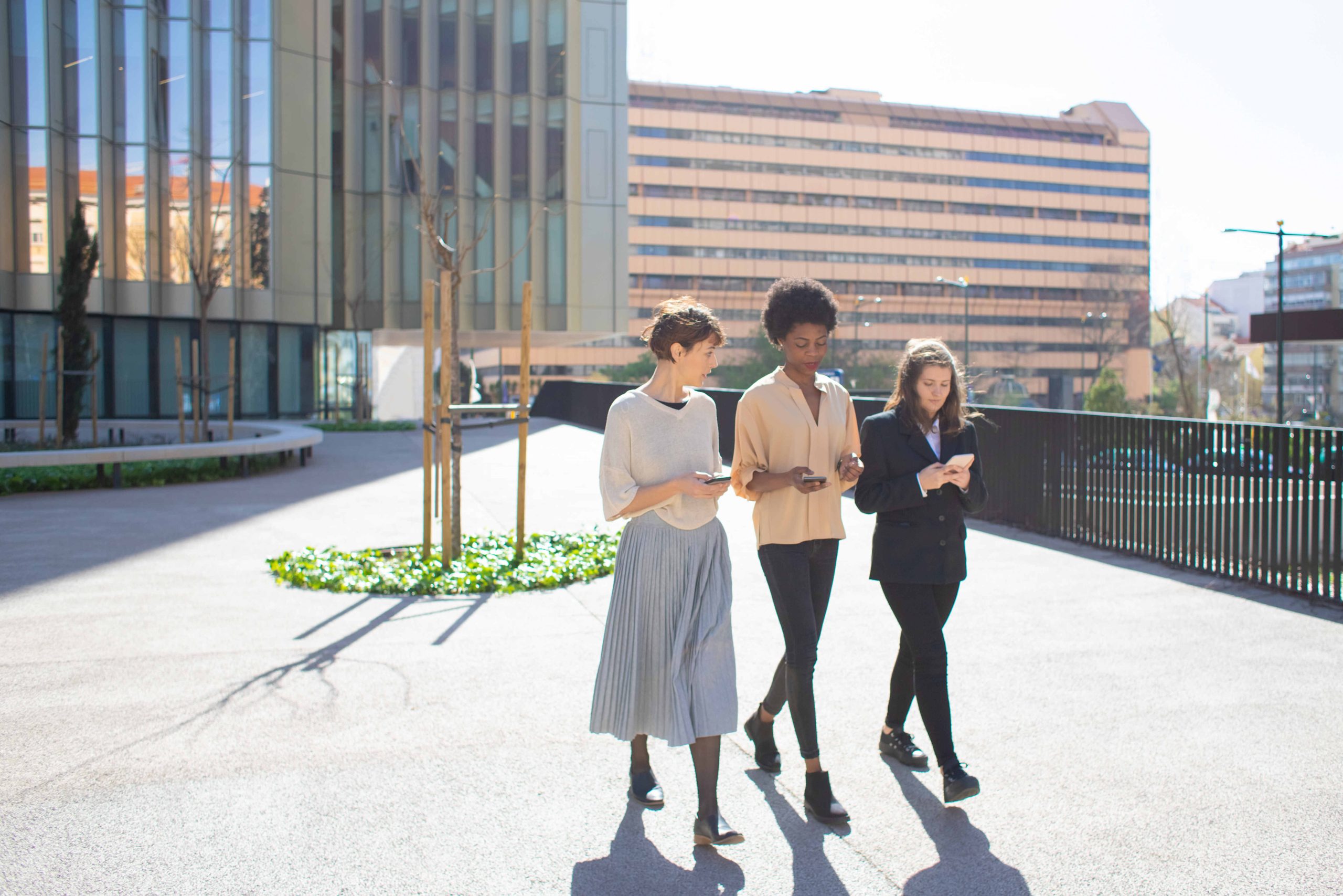 college towns to business hubs