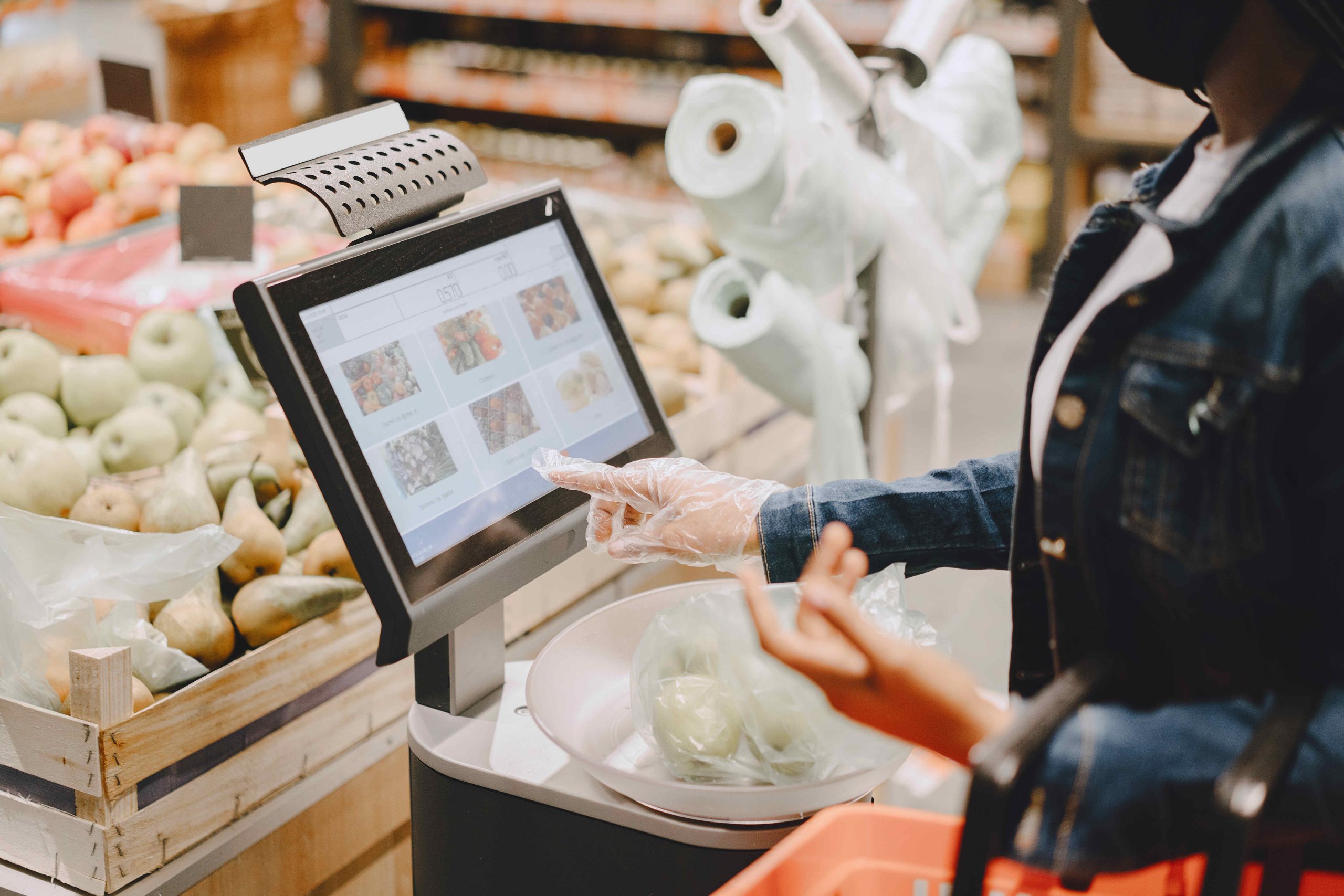 self-checkout