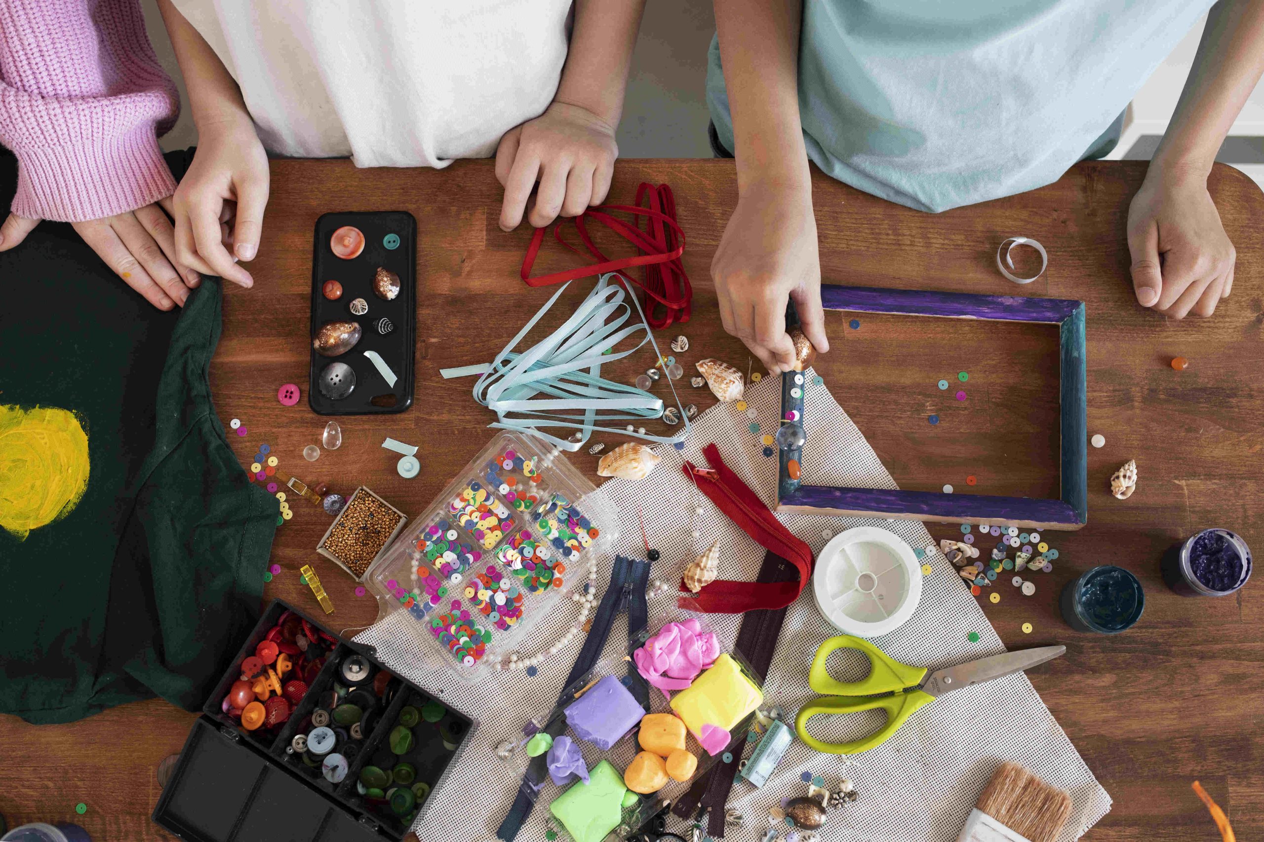 handmade and vintage online shop