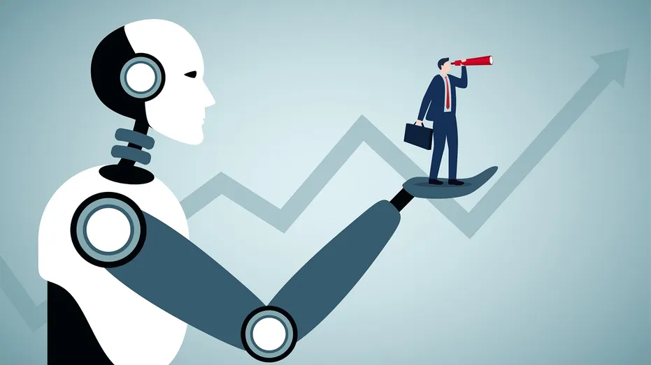 America obession with ai automation