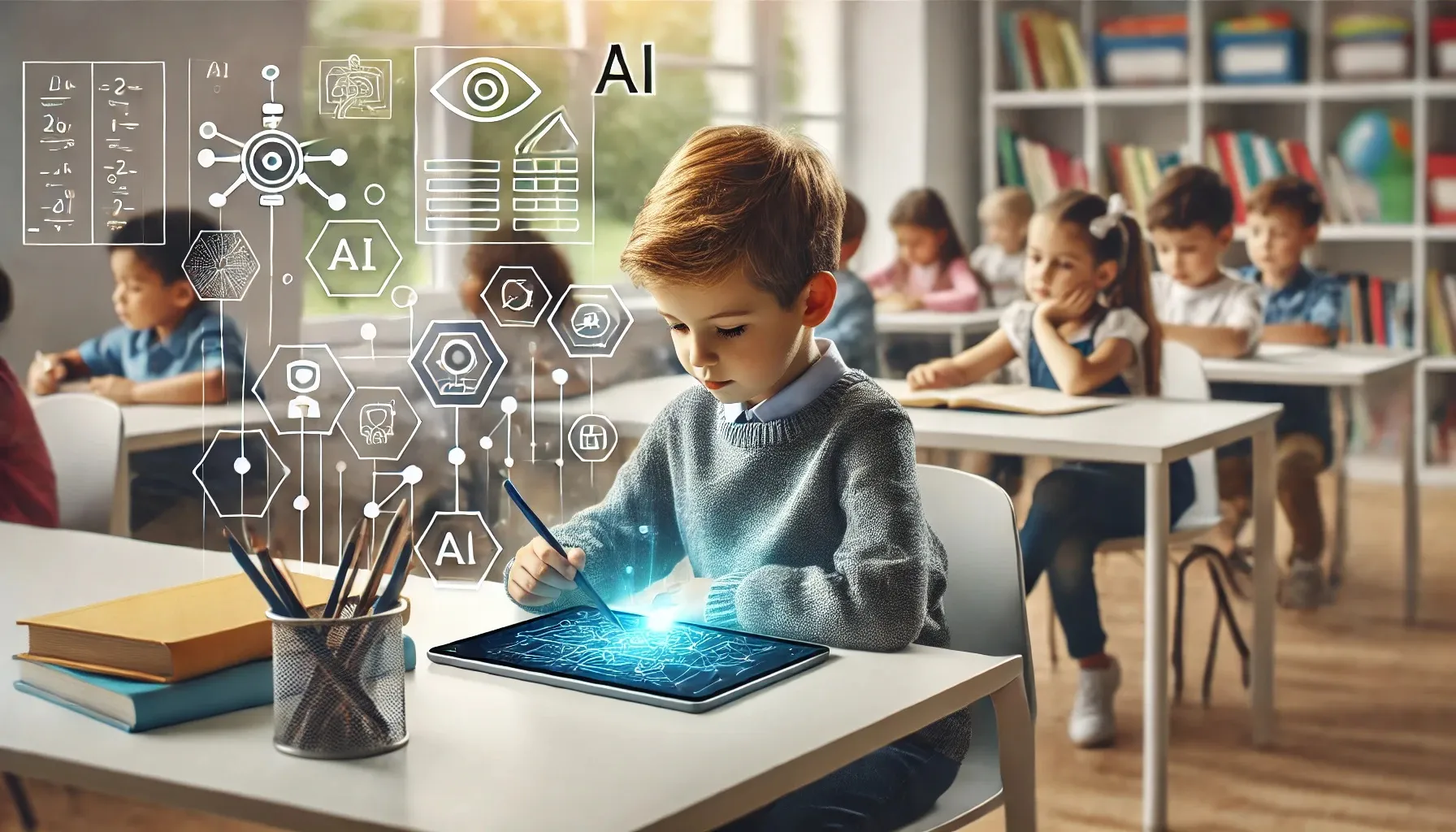 The Rise of AI Teachers: Can Technology Replace the Classroom?