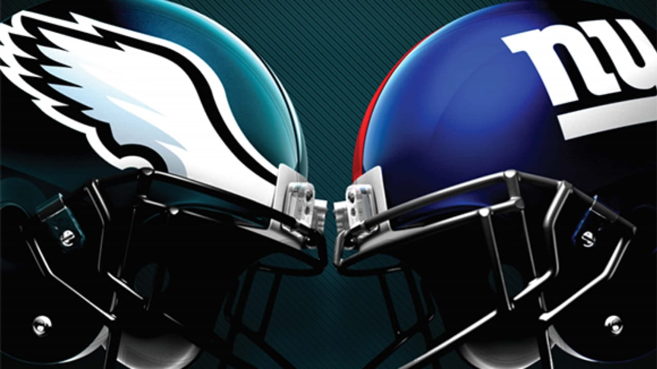 Eagles vs Giants
