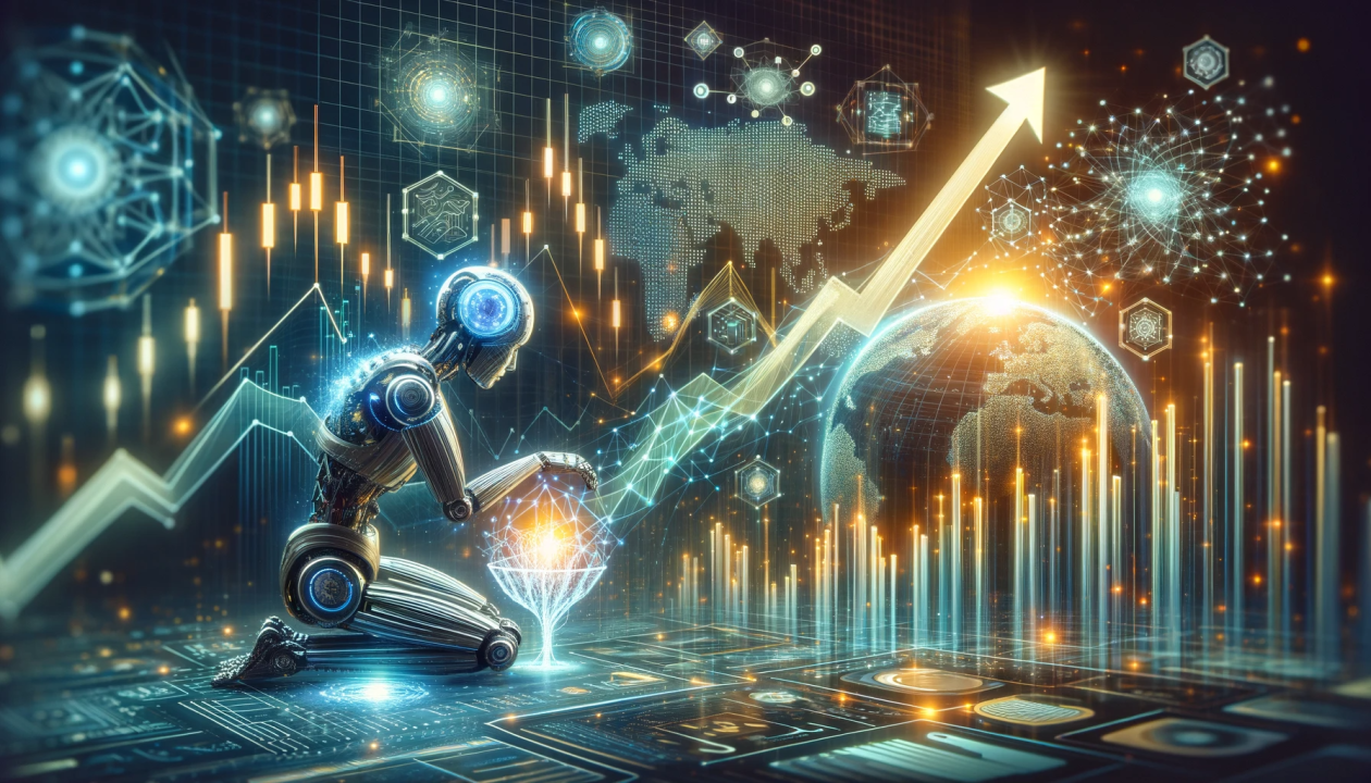 AI reshaping the global economy