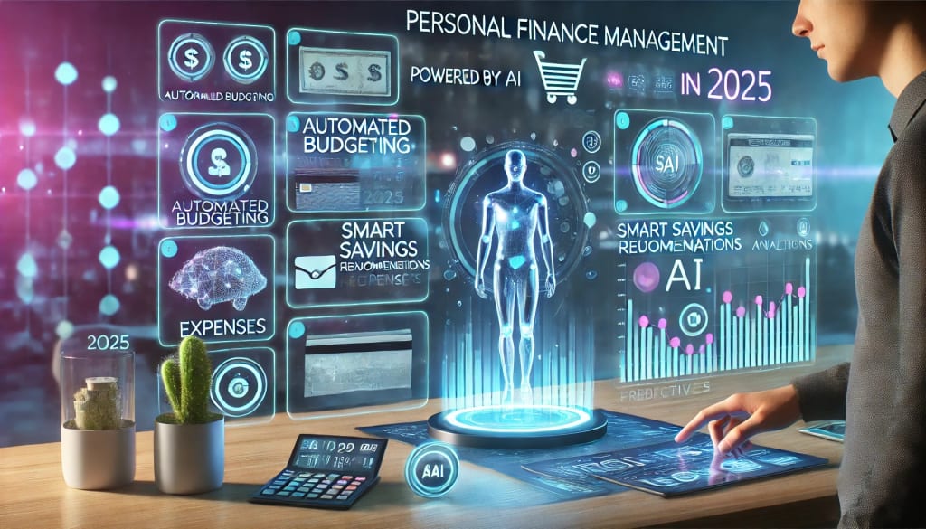 AI automatic budgeting