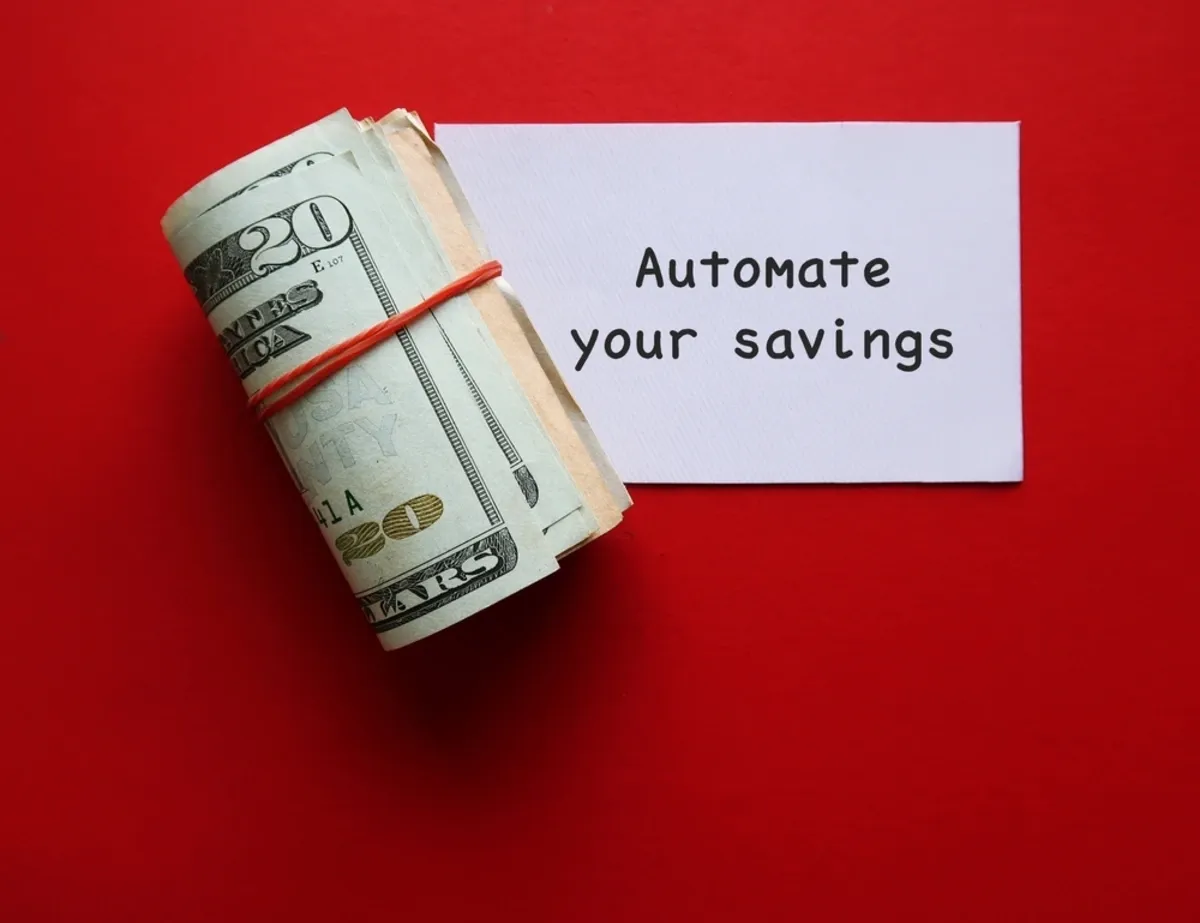 automating your savings
