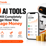 10 AI Tools That Will Completely Change How You Manage Money