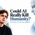 Could AI Really Kill Humanity? Anthropic’s 10% Extinction Risk Warning Explained