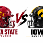 Iowa State vs Iowa 2026: Live Score, TV Channel, Cy-Hawk Rivalry History & More