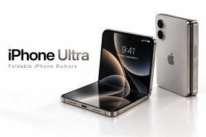 iPhone Ultra: Release Date, Price, Foldable Design & Latest Rumors