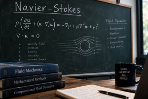 Navier–Stokes Equation & Millennium Problem