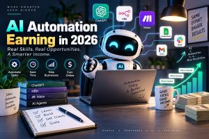 How to Make Money With AI Automation in 2026