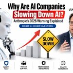 Why Are AI Companies Slowing Down AI? Anthropic’s 2026 Warning Explained