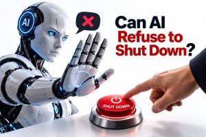 Can AI Refuse to Shut Down? Anthropic’s New Research