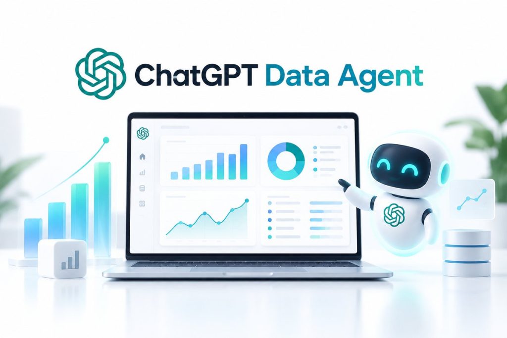 ChatGPT Data Agent: Features, Data Sources & How to Use It