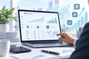 ChatGPT for Financial Services: Features, Data & How It Works