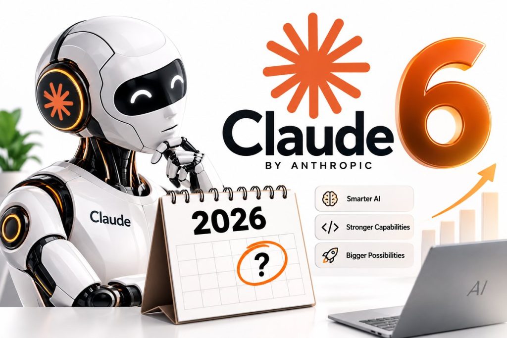 Claude 6 Release Date: Is Anthropic’s Next AI Model Coming in 2026?