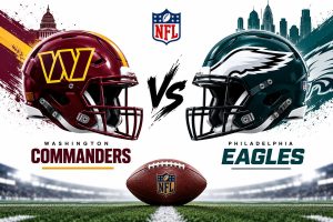 Commanders vs Eagles 2026: Score, Stats & Highlights