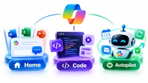 Microsoft Copilot Home vs Code vs Autopilot: What’s the Difference?