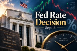What Time Is the Fed Rate Decision Today?