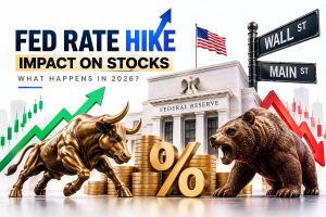 Fed Rate Hike Impact on Stocks: What Happens in 2026?