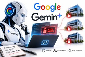 Google Gemini Hacked 3 Companies: What Really Happened?