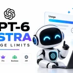 GPT-6 Astra Usage Limits Explained: Plus vs Pro, Weekly Quotas, Resets & Message Limits