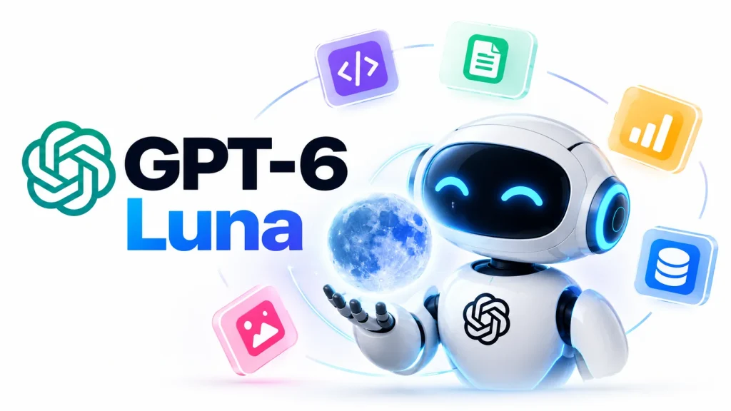 What Is GPT-6 Luna?