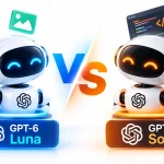 GPT-6 Luna vs GPT-6 Sol: Pricing, Features & Which Model Should You Use?