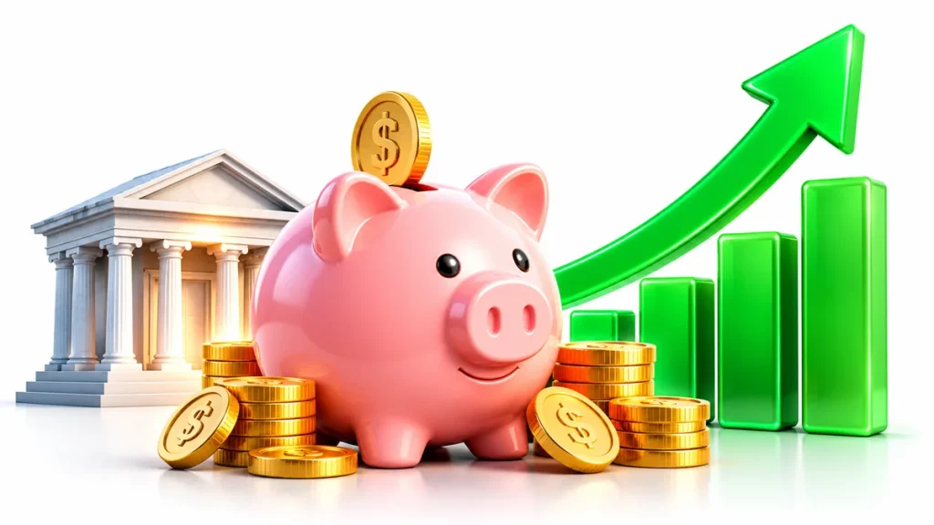 High-Yield Savings Account Rates in 2026: Is 4% APY Good After the Fed Hike?