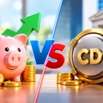 High-Yield Savings Account vs CD in 2026: Which Pays More?