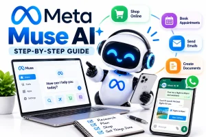 How to Use Meta Muse AI