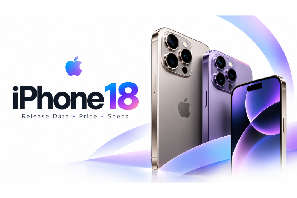iPhone 18 Release Date, Price, Specs & Latest News