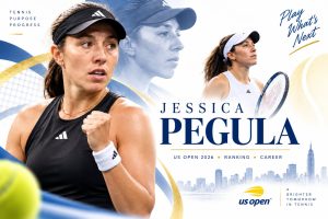 Jessica Pegula: US Open 2026, Ranking, Age, Husband & Career