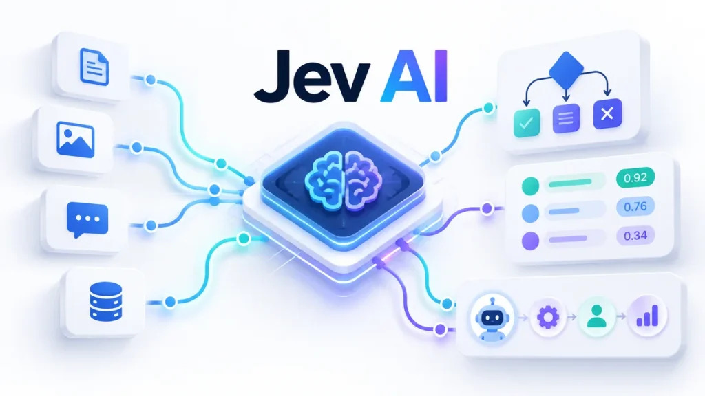 What Is Jev AI? Pricing, How It Works & Complete 2026 Guide
