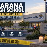 Marana High School Student Found Dead on Campus: What Happened and Latest Updates