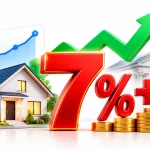 Why Are Mortgage Rates Above 7% in 2026? Fed Hike, Forecast & What Buyers Should Know