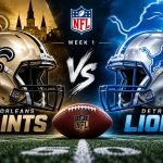 Saints vs Lions 2026: Final Score, Stats, Highlights & Overtime Recap
