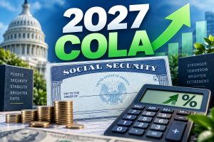 Social Security COLA 2027 Calculator: Estimate Your New Check